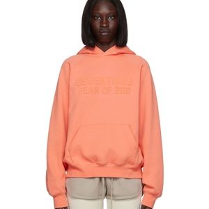 FOG Essential Pink Sweatshirt